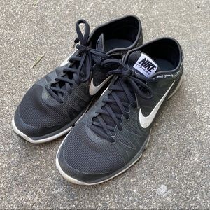 Nike running shoes